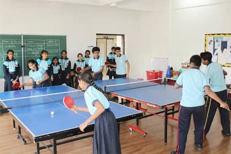 Wellness - The Achivers School